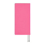 Kalendarz Tygodniowy 2027 Hobonichi Techo Weeks Mega | Colors: Pink Sapphire | Edycja angielska