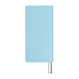 2027 Weekly Calendar Hobonichi Techo Weeks | Colors: Sea Glass | English Edition
