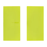 Kalendarz Tygodniowy 2027 Hobonichi Techo Weeks Mega | Sneaker: Lime Green | Edycja angielska