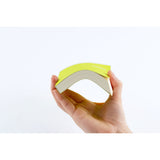 Kalendarz Tygodniowy 2027 Hobonichi Techo Weeks Mega | Sneaker: Lime Green | Edycja angielska