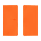 Kalendarz Tygodniowy 2027 Hobonichi Techo Weeks Mega | Sneaker: Mandarin Orange | Edycja angielska