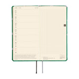 Kalendarz Tygodniowy 2027 Hobonichi Techo Weeks Mega | Bow & Tie: Sheep Sheep Sheep | Edycja angielska