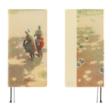 Kalendarz Tygodniowy 2027 Hobonichi Techo Weeks | Akiko Miyakoshi: Once, in Spring | Edycja angielska