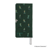Kalendarz Tygodniowy 2027 Hobonichi Techo Weeks | Moomin: A Day in the Life of Snufkin | Edycja angielska