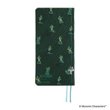 Kalendarz Tygodniowy 2027 Hobonichi Techo Weeks | Moomin: A Day in the Life of Snufkin | Edycja japońska