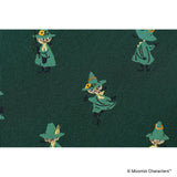 Kalendarz Tygodniowy 2027 Hobonichi Techo Weeks | Moomin: A Day in the Life of Snufkin | Edycja japońska