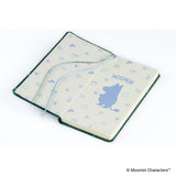 Kalendarz Tygodniowy 2027 Hobonichi Techo Weeks | Moomin: A Day in the Life of Snufkin | Edycja japońska