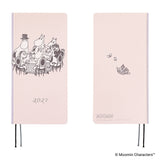 Kalendarz Tygodniowy 2027 Hobonichi Techo Weeks | Moomin: At the Table | Edycja angielska