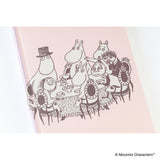 Kalendarz Tygodniowy 2027 Hobonichi Techo Weeks | Moomin: At the Table | Edycja angielska