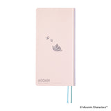 Kalendarz Tygodniowy 2027 Hobonichi Techo Weeks | Moomin: At the Table | Edycja japońska