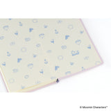 Kalendarz Tygodniowy 2027 Hobonichi Techo Weeks | Moomin: At the Table | Edycja japońska