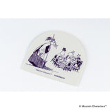 Kalendarz Tygodniowy 2027 Hobonichi Techo Weeks | Moomin: At the Table | Edycja japońska