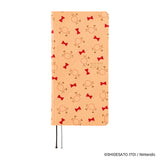 Kalendarz Tygodniowy 2027 Hobonichi Techo Weeks | MOTHER: Mr. Saturn Pattern | Edycja angielska