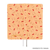 Kalendarz Tygodniowy 2027 Hobonichi Techo Weeks | MOTHER: Mr. Saturn Pattern | Edycja angielska