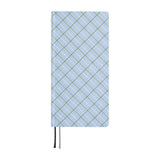 Kalendarz Tygodniowy 2027 Hobonichi Techo Weeks | Shirt Fabric: Graph Plaid | Edycja angielska