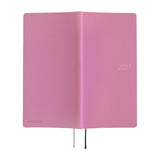 Kalendarz Tygodniowy 2027 Hobonichi Techo Weeks | Smooth: Lavender Milk | Edycja angielska