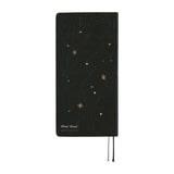 Kalendarz Tygodniowy 2027 Hobonichi Techo Weeks | tanakadaisuke: Starlight | Edycja angielska