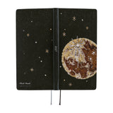 Kalendarz Tygodniowy 2027 Hobonichi Techo Weeks | tanakadaisuke: Starlight | Edycja angielska