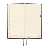 Kalendarz Tygodniowy 2027 Hobonichi Techo Weeks | tanakadaisuke: Starlight | Edycja angielska