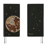 Kalendarz Tygodniowy 2027 Hobonichi Techo Weeks | tanakadaisuke: Starlight | Edycja angielska