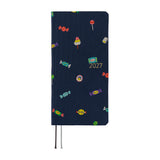Kalendarz Tygodniowy 2027 Hobonichi Techo Weeks | Bow & Tie: Candy Dream | Edycja angielska