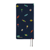 Kalendarz Tygodniowy 2027 Hobonichi Techo Weeks | Bow & Tie: Candy Dream | Edycja angielska