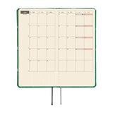 Kalendarz Tygodniowy 2027 Hobonichi Techo Weeks | Bow & Tie: Sheep Sheep Sheep | Edycja angielska