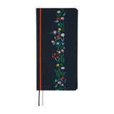 Kalendarz Tygodniowy 2027 Hobonichi Techo Weeks | Yoshie Watanabe: Petit Bloom | Edycja angielska