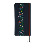 Kalendarz Tygodniowy 2027 Hobonichi Techo Weeks | Yoshie Watanabe: Petit Bloom | Edycja angielska