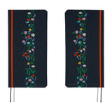 Kalendarz Tygodniowy 2027 Hobonichi Techo Weeks | Yoshie Watanabe: Petit Bloom | Edycja angielska