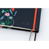 Kalendarz Tygodniowy 2027 Hobonichi Techo Weeks | Yoshie Watanabe: Petit Bloom | Edycja angielska