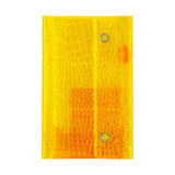 Okładka na kalendarz Hobonichi Techo Weeks | beautiful people: Nothing to Hide (Yellow)