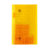 Okładka na kalendarz Hobonichi Techo Weeks | beautiful people: Nothing to Hide (Yellow)