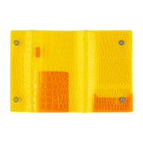 Okładka na kalendarz Hobonichi Techo Weeks | beautiful people: Nothing to Hide (Yellow)