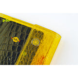 Okładka na kalendarz Hobonichi Techo Weeks | beautiful people: Nothing to Hide (Yellow)