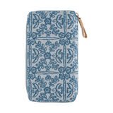 Okładka na kalendarz Hobonichi Techo Weeks | mina perhonen: felice (Blue)