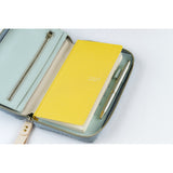Okładka na kalendarz Hobonichi Techo Weeks | mina perhonen: felice (Blue)