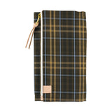 Okładka na kalendarz Hobonichi Techo Weeks | Tragen: Bitter Plaid