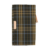 Okładka na kalendarz Hobonichi Techo Weeks | Tragen: Bitter Plaid