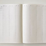 PRESALE: Aura Estelle Magnet 2027 Vertical Weekly Calendar | A5