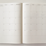 PRESALE: Aura Estelle Magnet 2027 Vertical Weekly Calendar | A5