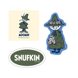 Moomin sticker set | Snufkin