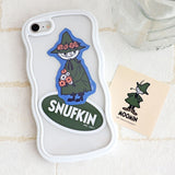 Moomin sticker set | Snufkin