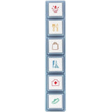 Zestaw pieczątek Pochitto Pick | Wydarzenia