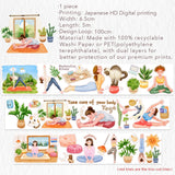 Taśma Washi Pre-Cut | Joga