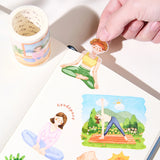 Taśma Washi Pre-Cut | Joga