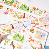Washi Tape Pre-Cut | Mindfulness