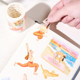 Washi Tape Pre-Cut | Mindfulness