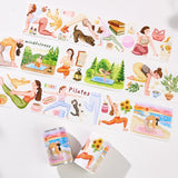 Washi Tape Pre-Cut | Mindfulness