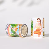 Washi Tape Pre-Cut | Mindfulness
